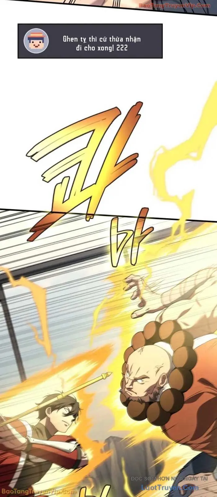 thần chiến tranh trở lại cấp 2 Chap 108 44