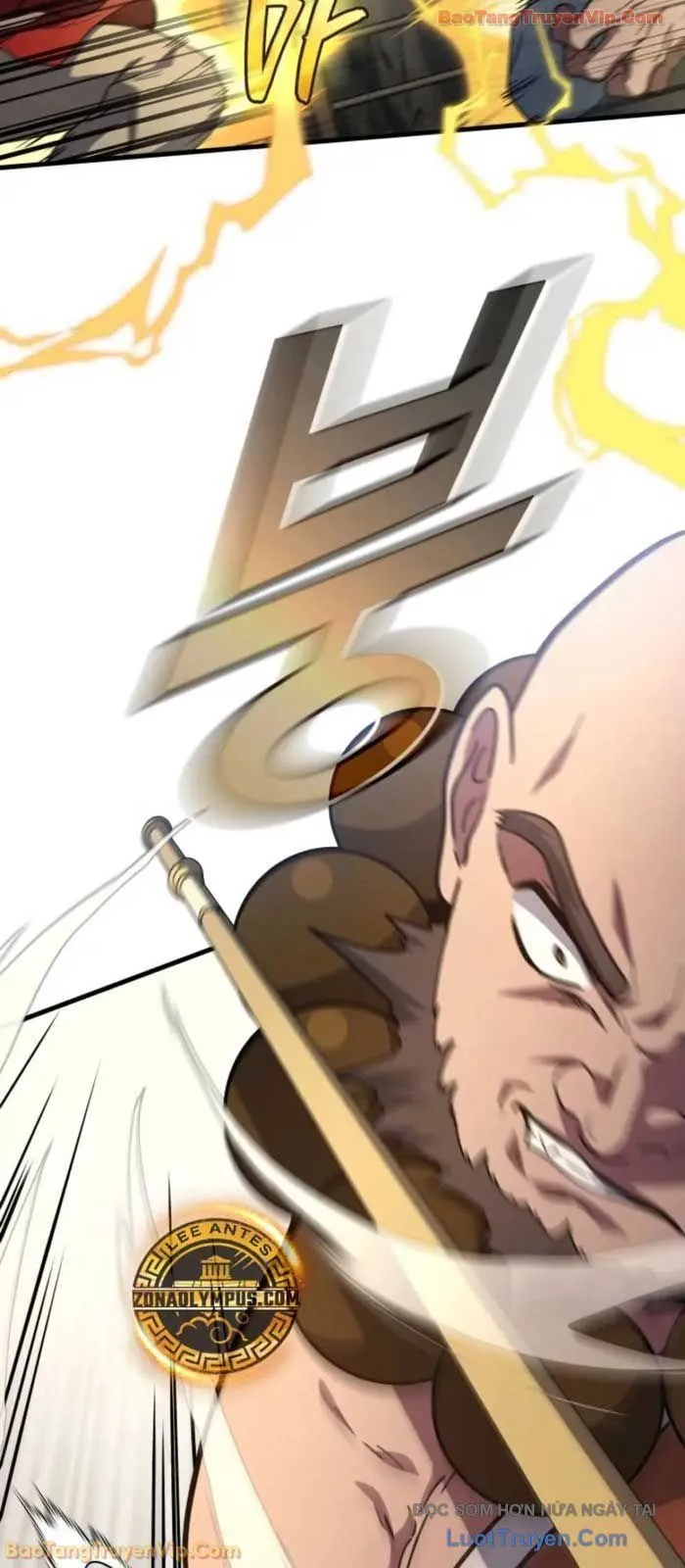 thần chiến tranh trở lại cấp 2 Chap 108 45