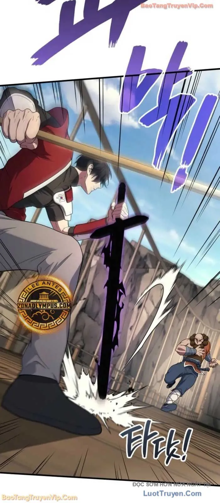 thần chiến tranh trở lại cấp 2 Chap 108 49