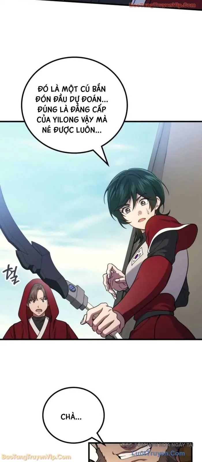 thần chiến tranh trở lại cấp 2 Chap 108 54