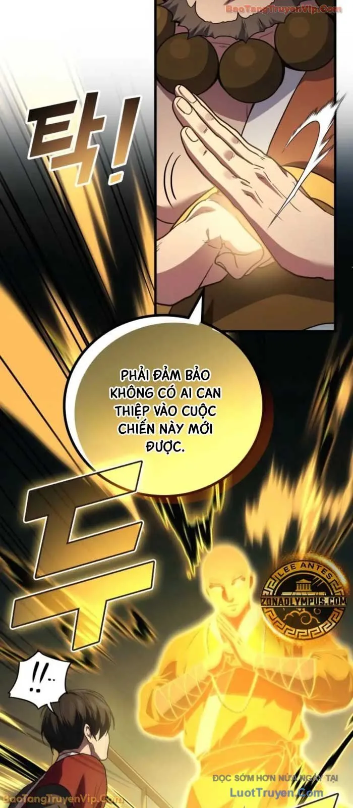 thần chiến tranh trở lại cấp 2 Chap 108 55