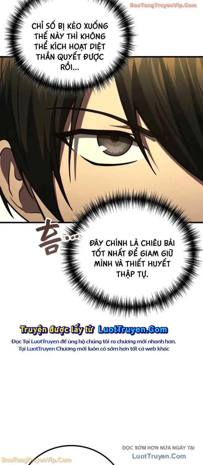 thần chiến tranh trở lại cấp 2 Chap 108 65