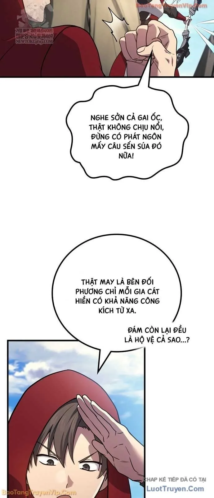 thần chiến tranh trở lại cấp 2 chapter 109 3