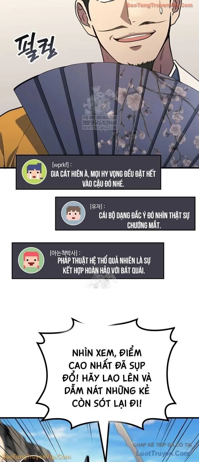 thần chiến tranh trở lại cấp 2 chapter 109 9