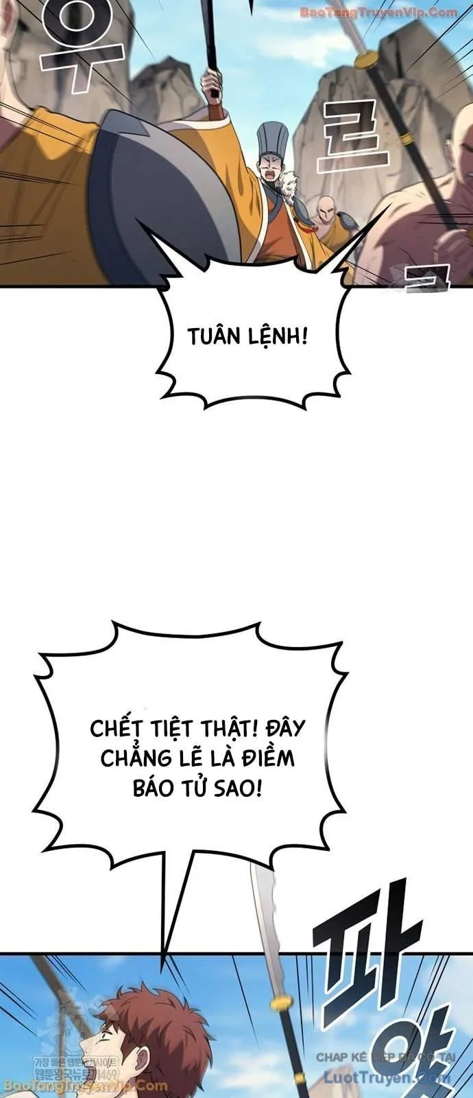 thần chiến tranh trở lại cấp 2 chapter 109 10