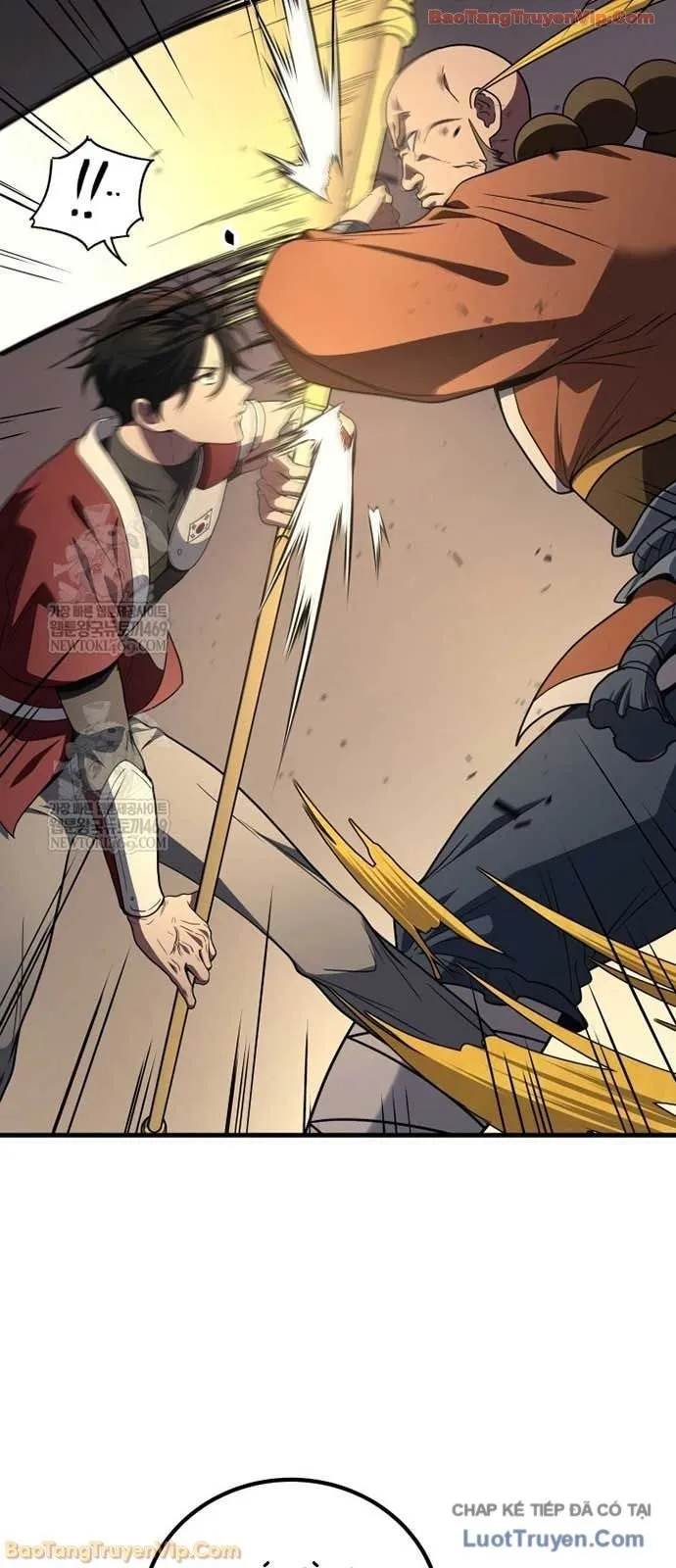 thần chiến tranh trở lại cấp 2 chapter 109 25