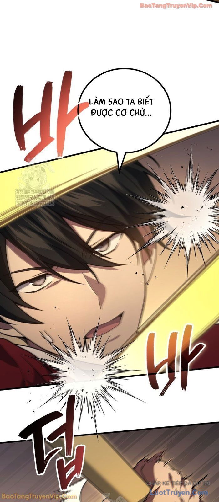 thần chiến tranh trở lại cấp 2 chapter 110 2