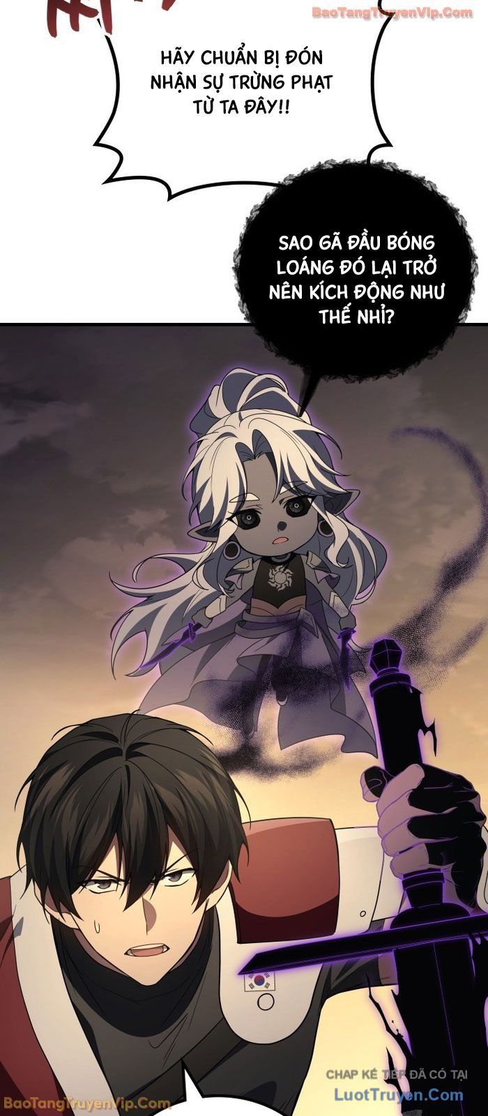 thần chiến tranh trở lại cấp 2 chapter 110 8