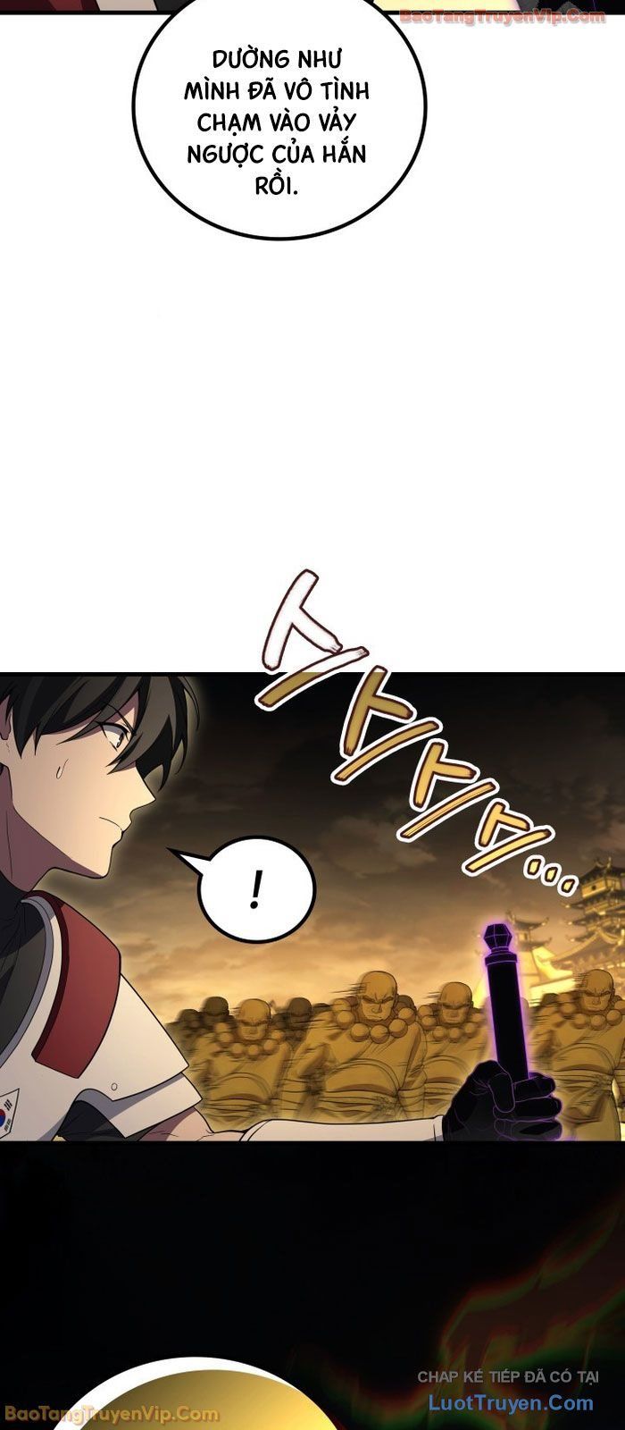 thần chiến tranh trở lại cấp 2 chapter 110 9