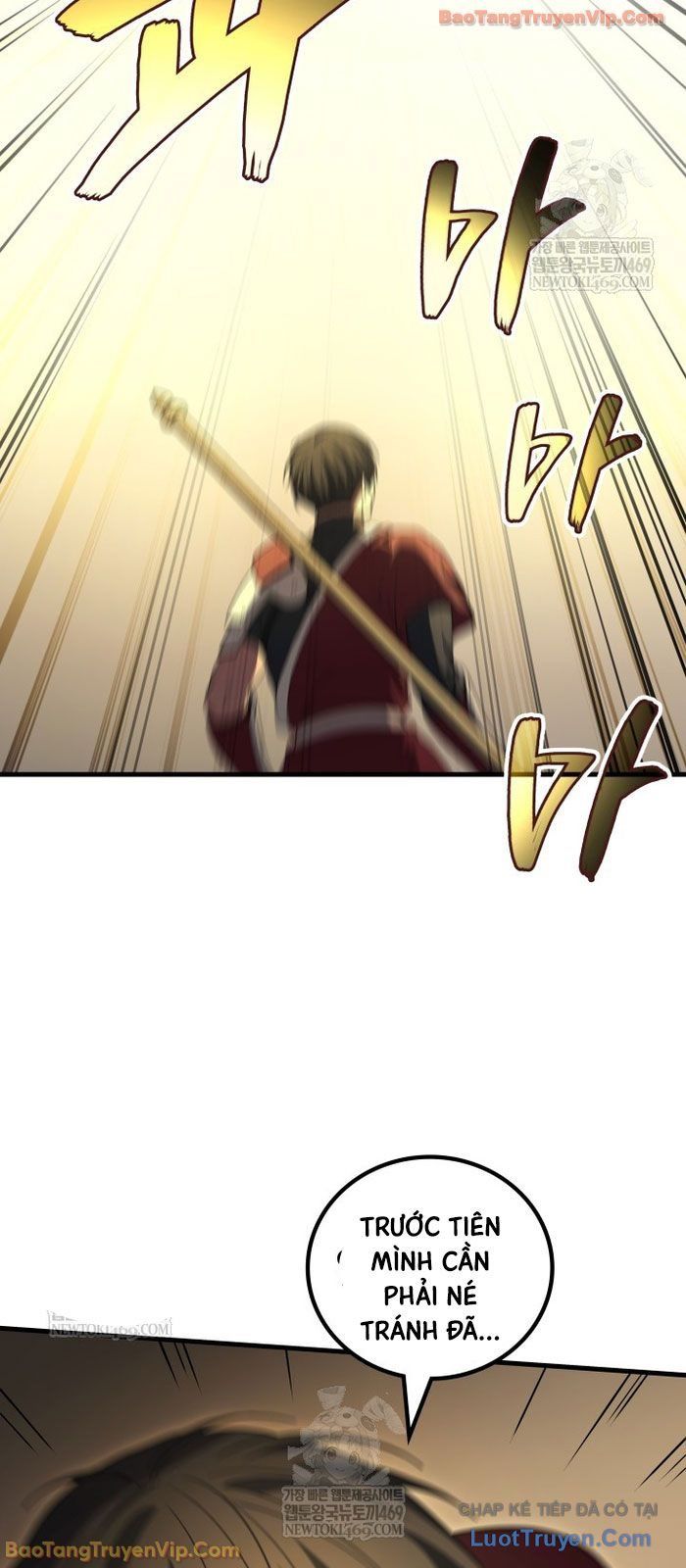 thần chiến tranh trở lại cấp 2 chapter 110 16