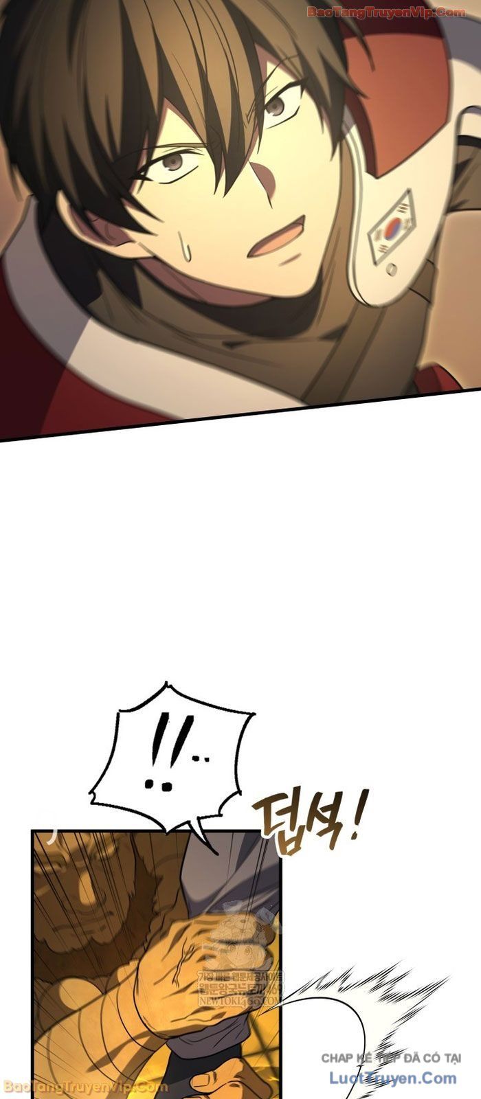 thần chiến tranh trở lại cấp 2 chapter 110 17