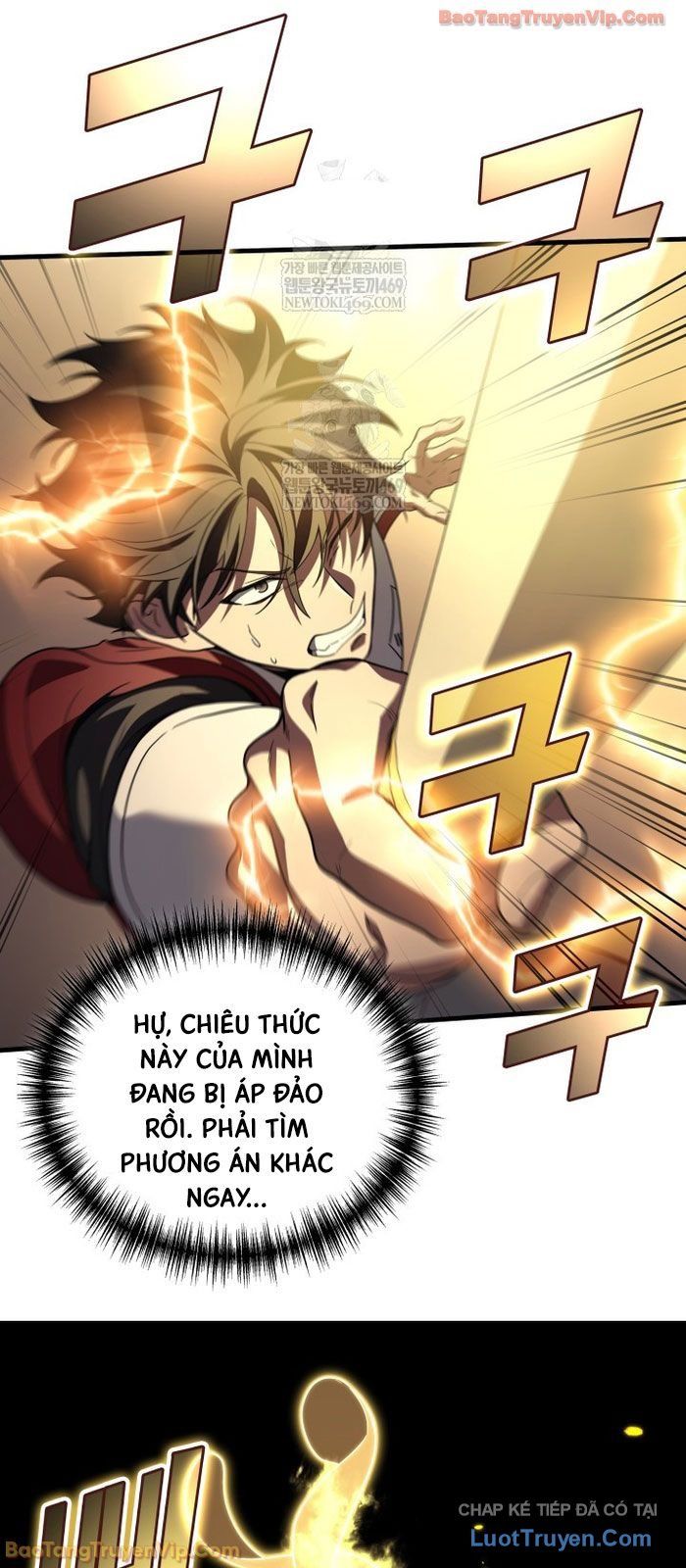 thần chiến tranh trở lại cấp 2 chapter 110 22