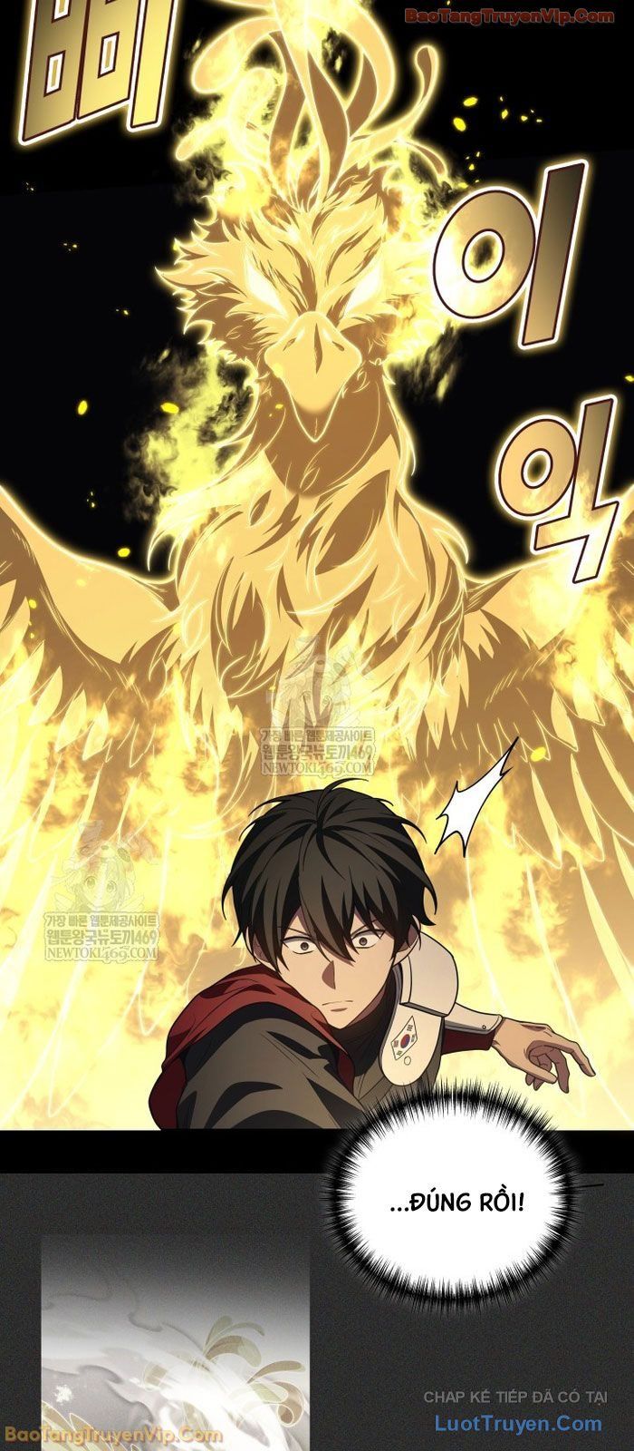 thần chiến tranh trở lại cấp 2 chapter 110 23