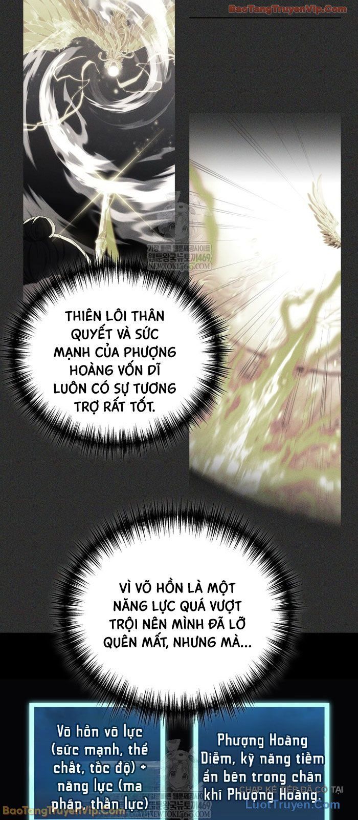 thần chiến tranh trở lại cấp 2 chapter 110 24