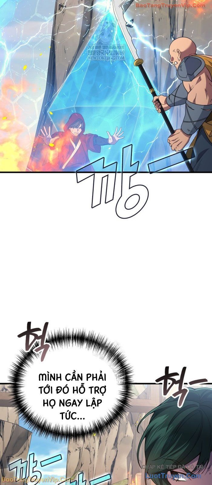 thần chiến tranh trở lại cấp 2 chapter 110 39