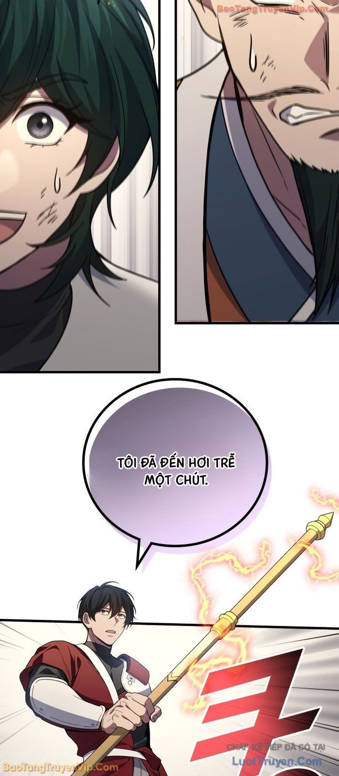 thần chiến tranh trở lại cấp 2 chapter 110 50