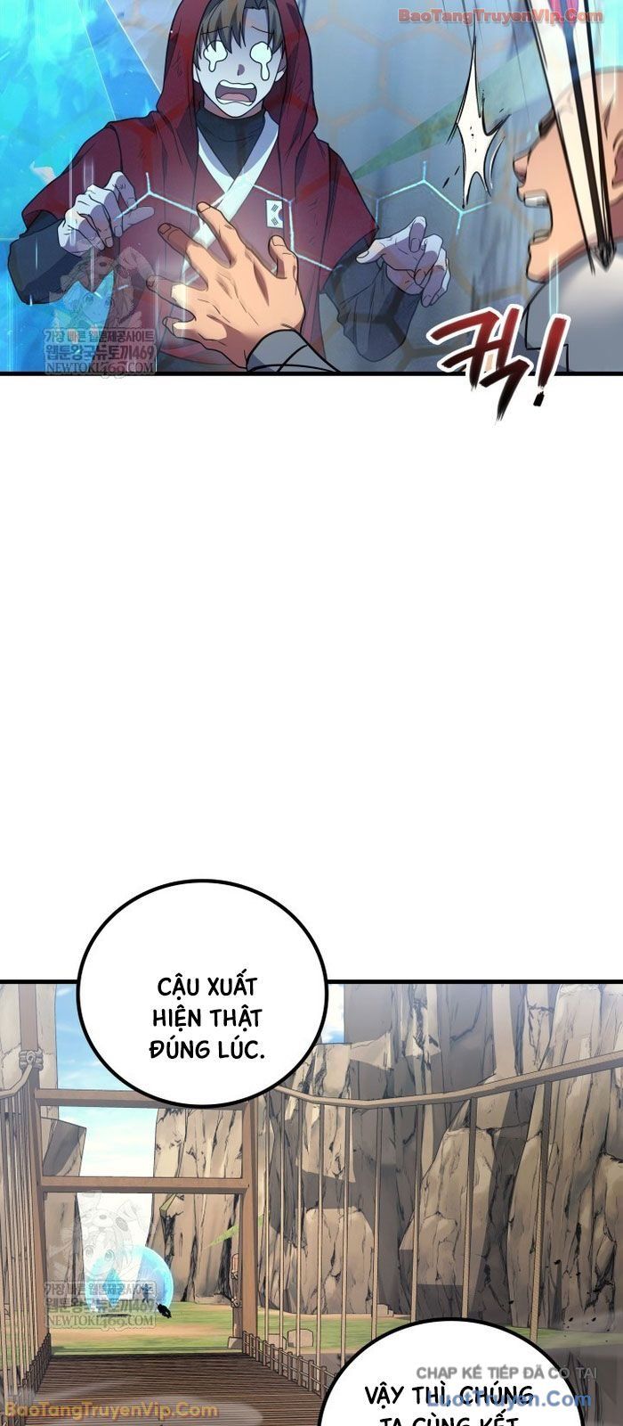 thần chiến tranh trở lại cấp 2 chapter 110 53