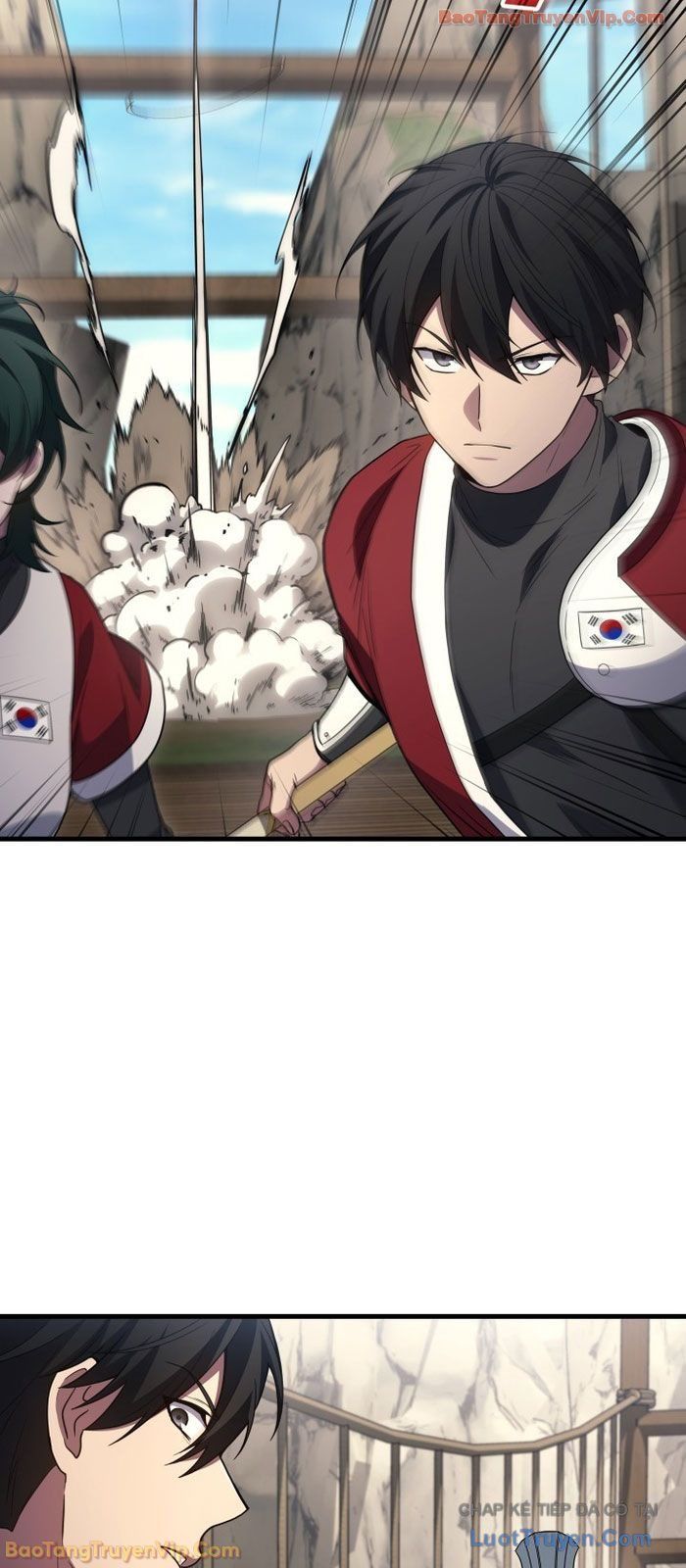 thần chiến tranh trở lại cấp 2 chapter 110 56