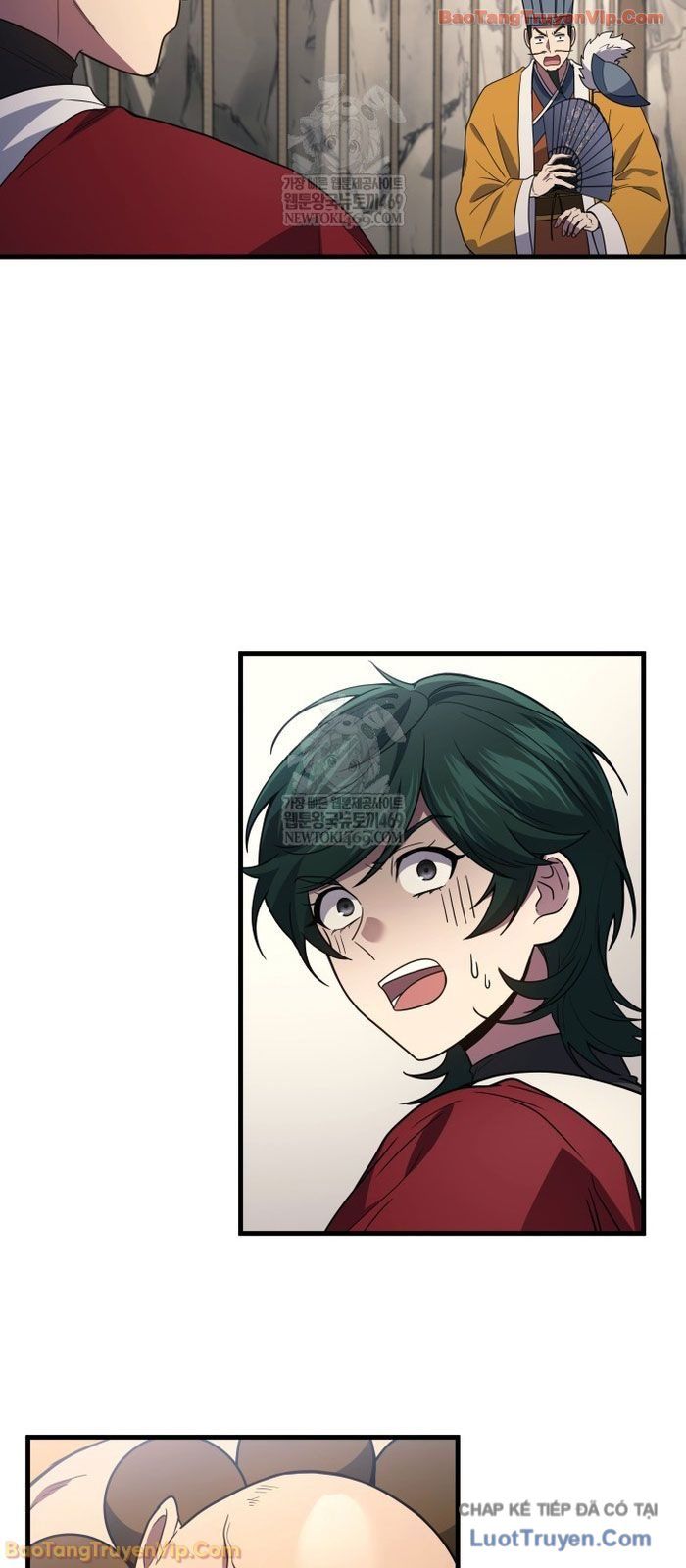 thần chiến tranh trở lại cấp 2 chapter 110 57