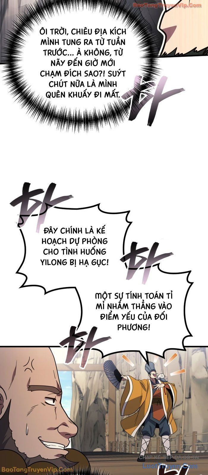 thần chiến tranh trở lại cấp 2 chapter 110 62