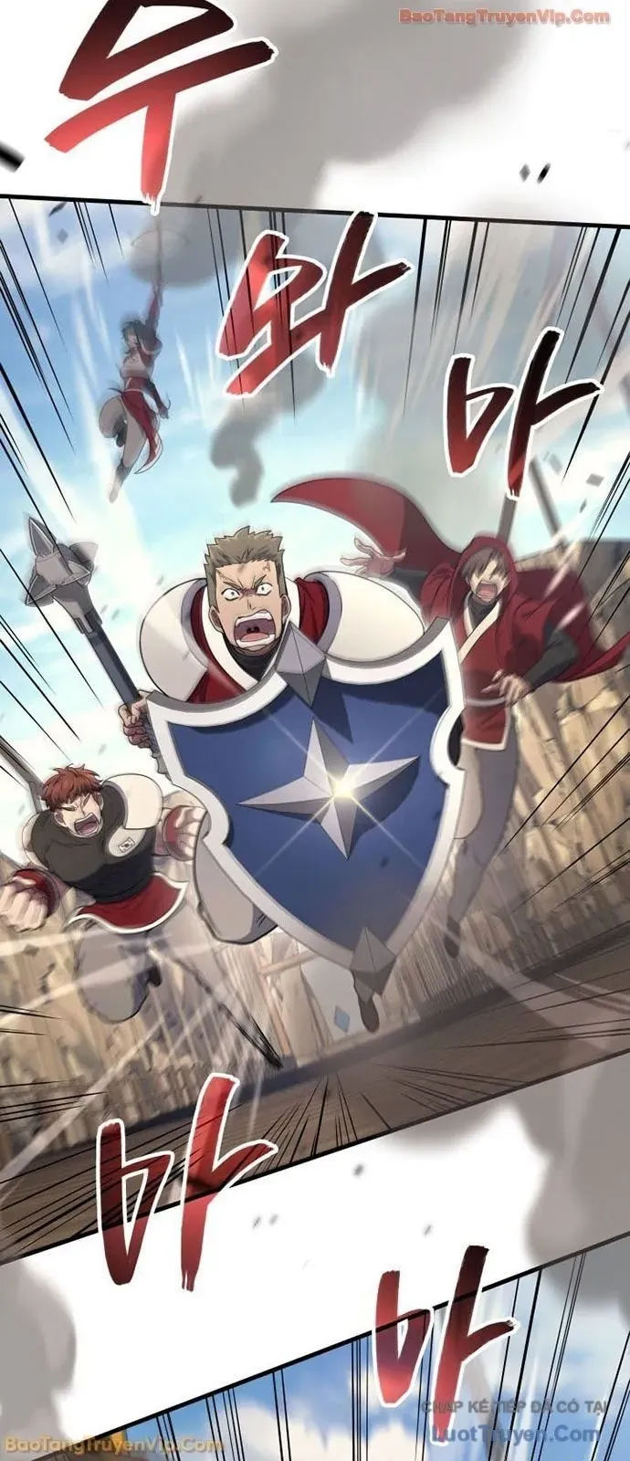 thần chiến tranh trở lại cấp 2 Chapter 111 6