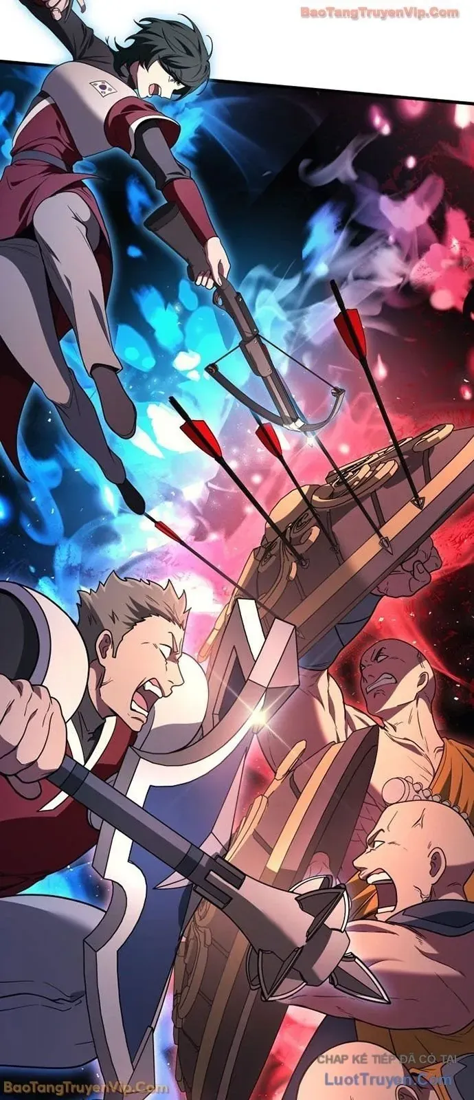 thần chiến tranh trở lại cấp 2 Chapter 111 8