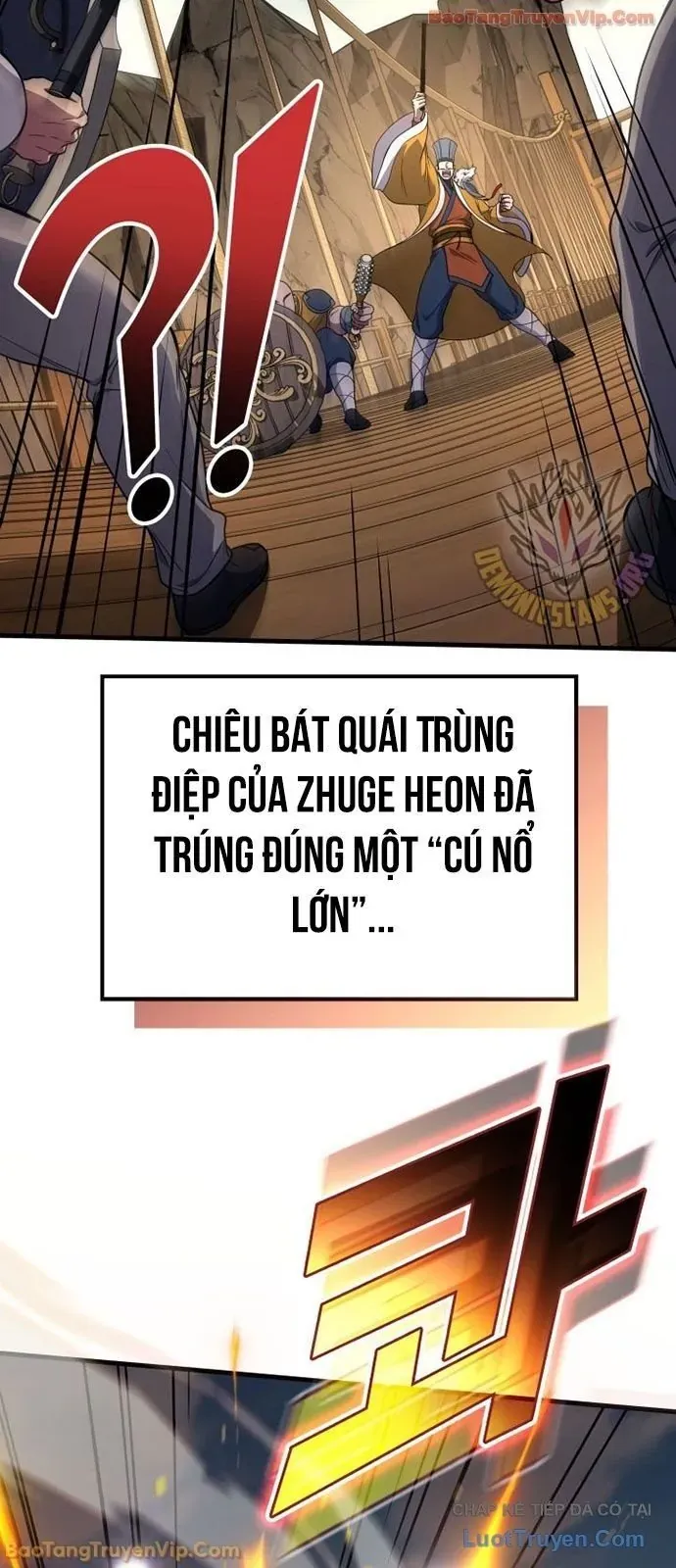 thần chiến tranh trở lại cấp 2 Chapter 111 17