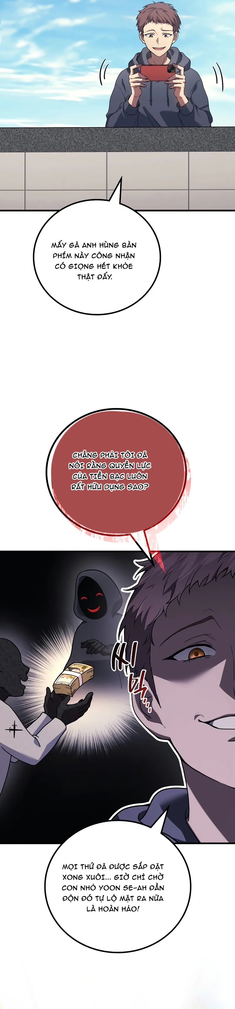 thần chiến tranh trở lại cấp 2 Chapter 112 2
