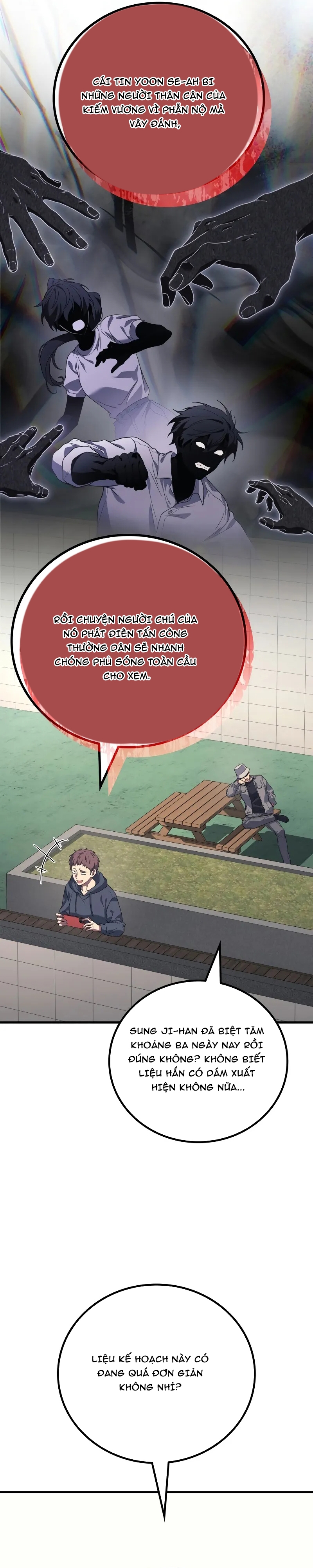 thần chiến tranh trở lại cấp 2 Chapter 112 3