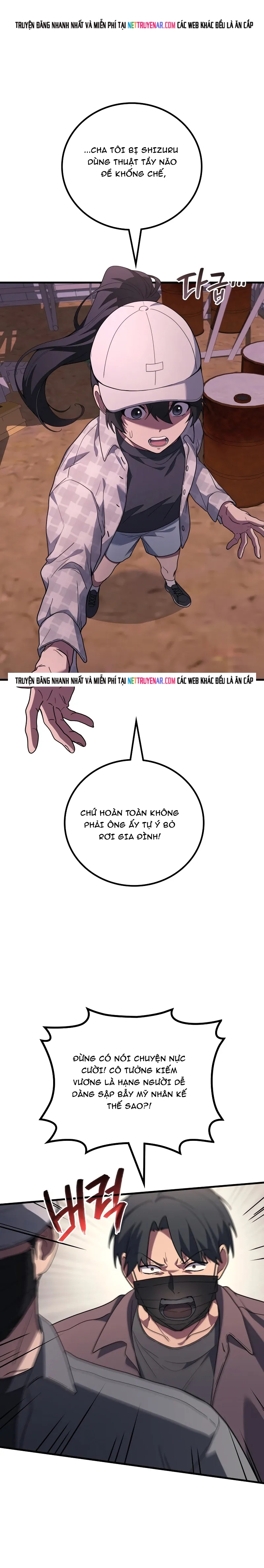 thần chiến tranh trở lại cấp 2 Chapter 112 12