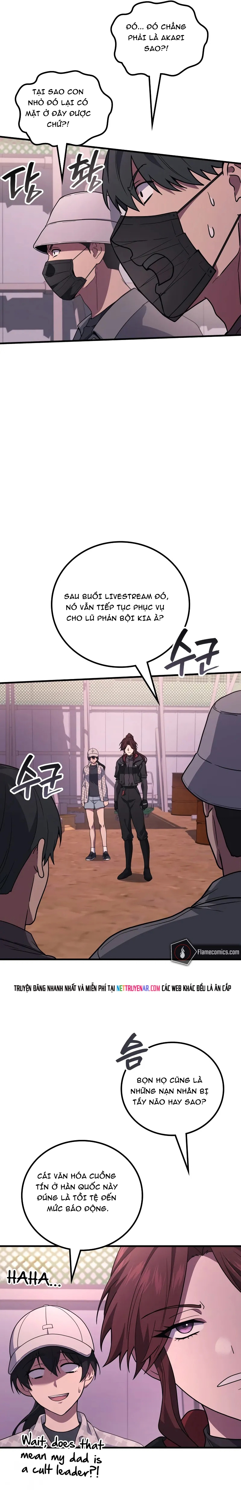 thần chiến tranh trở lại cấp 2 Chapter 112 16