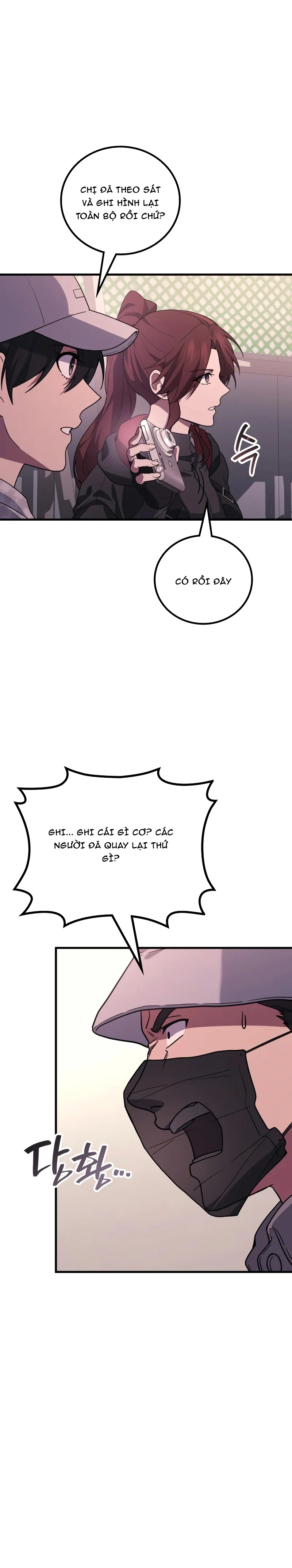 thần chiến tranh trở lại cấp 2 Chapter 112 17