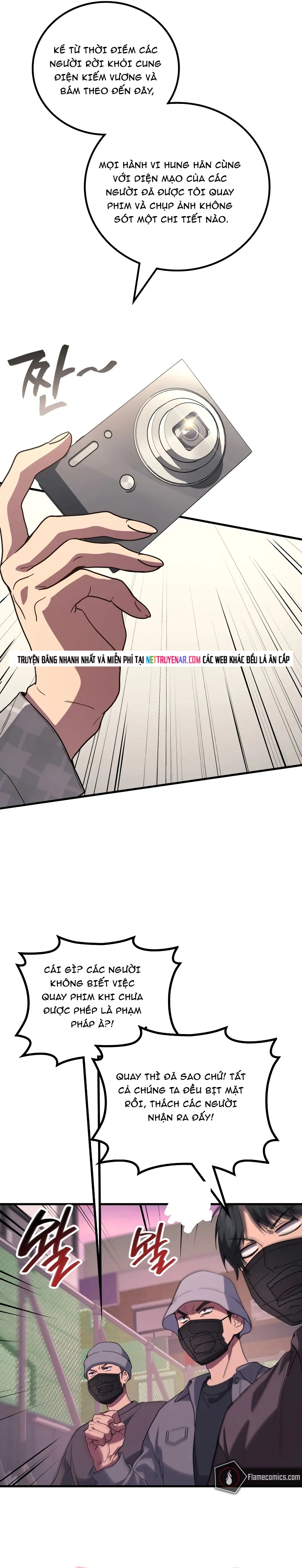 thần chiến tranh trở lại cấp 2 Chapter 112 18