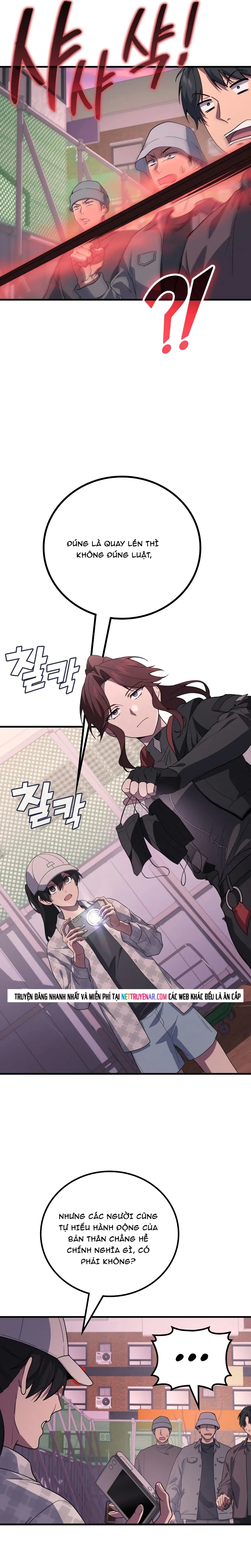 thần chiến tranh trở lại cấp 2 Chapter 112 19