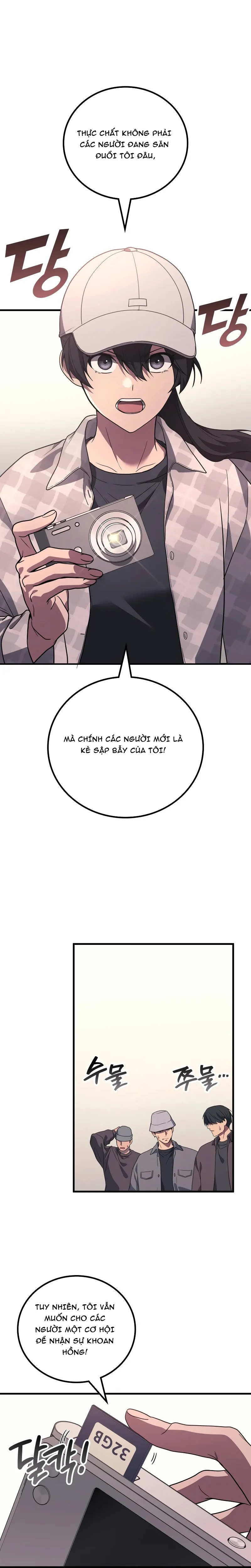 thần chiến tranh trở lại cấp 2 Chapter 112 20