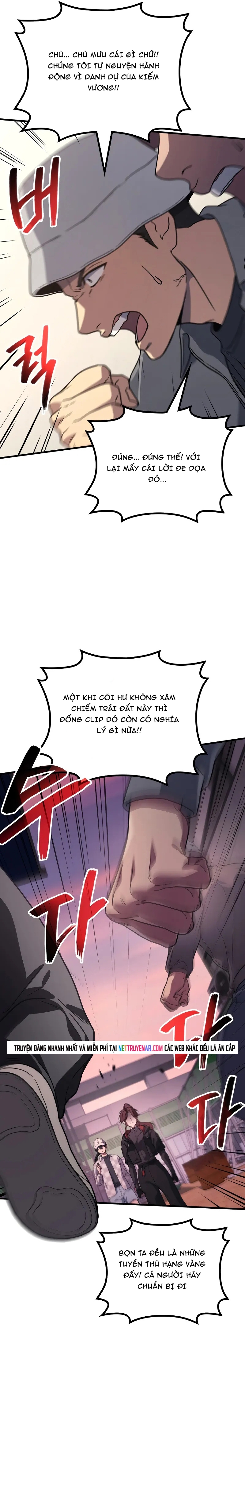 thần chiến tranh trở lại cấp 2 Chapter 112 22