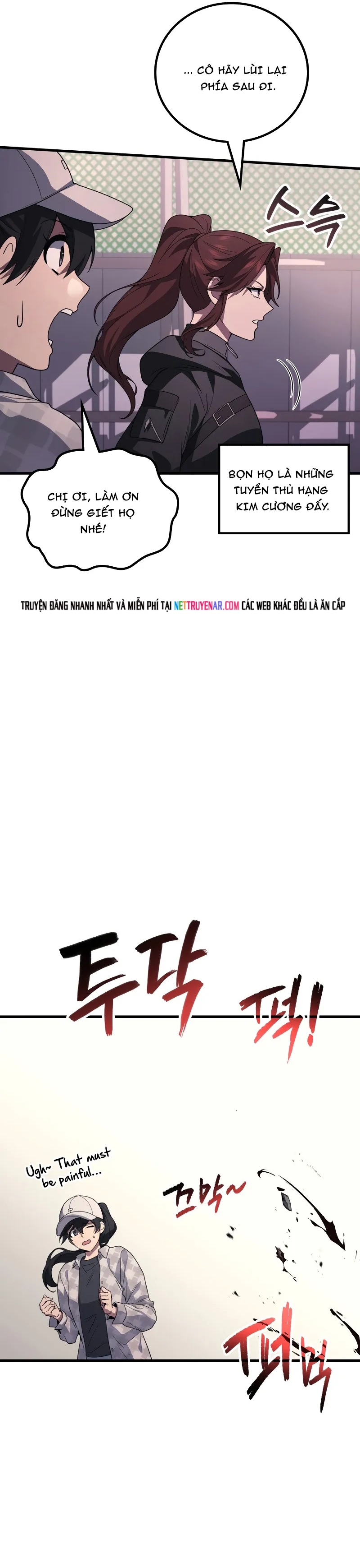 thần chiến tranh trở lại cấp 2 Chapter 112 23