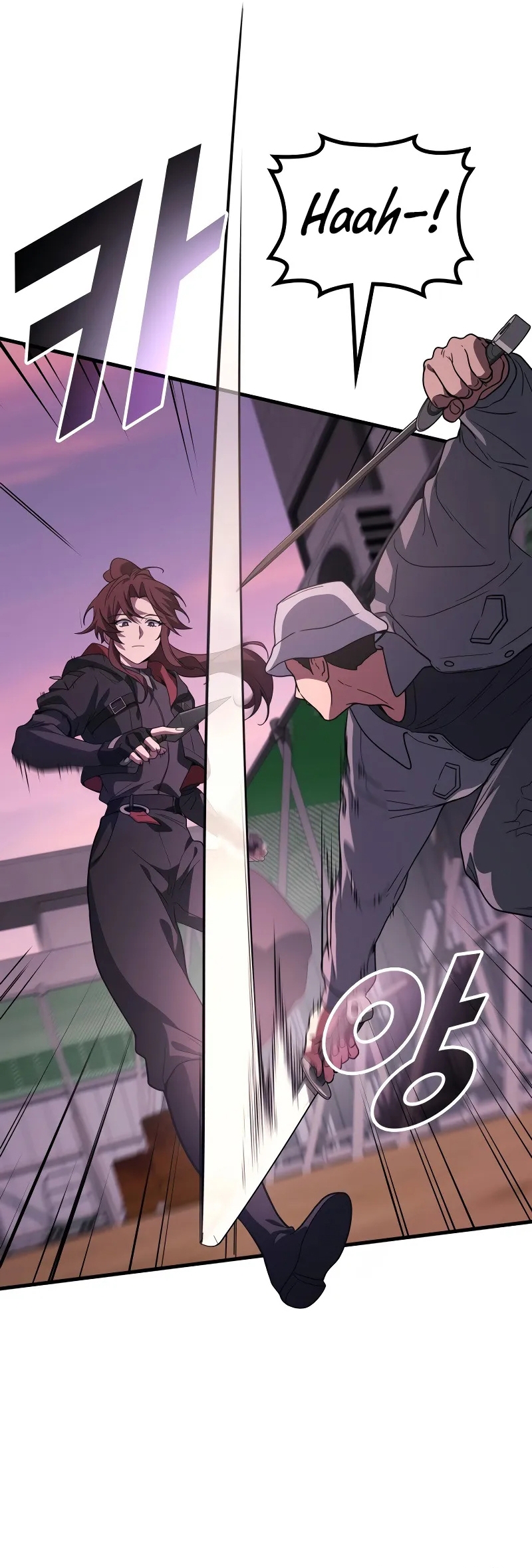 thần chiến tranh trở lại cấp 2 Chapter 112 24