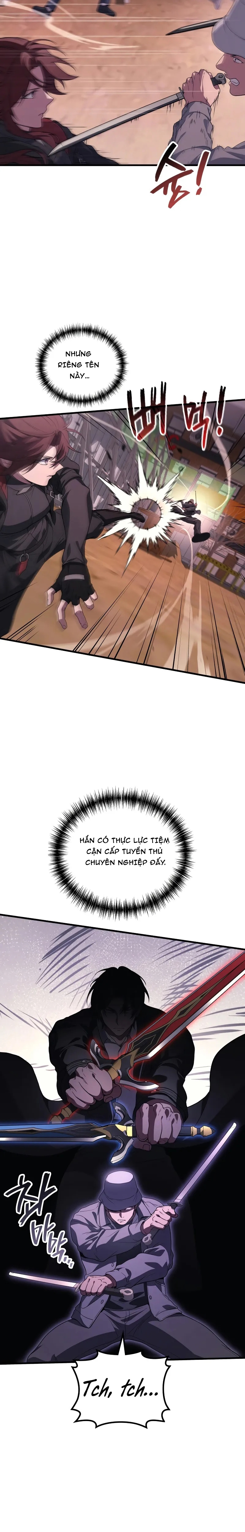 thần chiến tranh trở lại cấp 2 Chapter 112 26