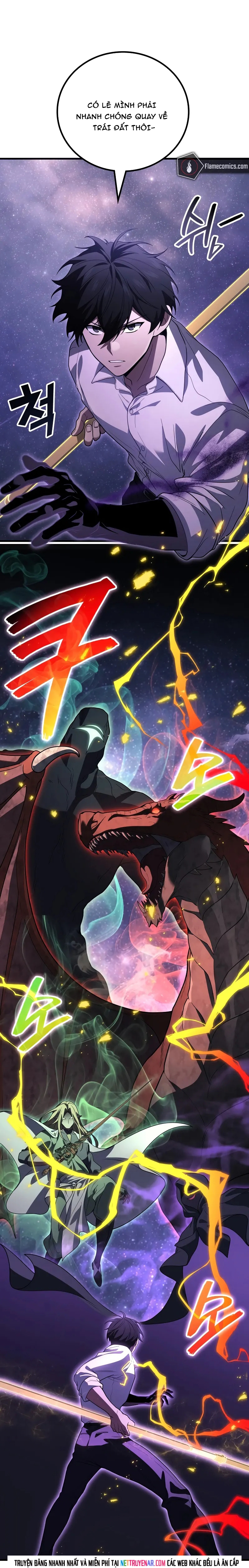 thần chiến tranh trở lại cấp 2 Chapter 112 32