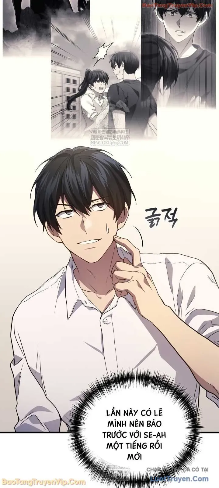 Thần Chiến Tranh Trở Lại Cấp 2 Chapter 113 11