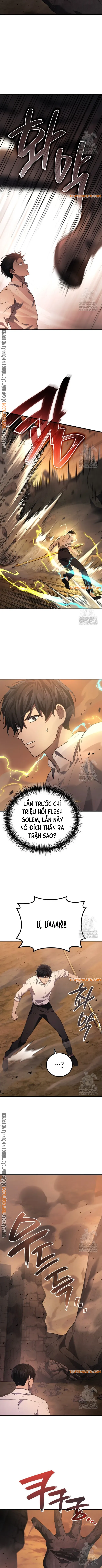 Thần Chiến Tranh Trở Lại Cấp 2 Chapter 75 - Trang 4