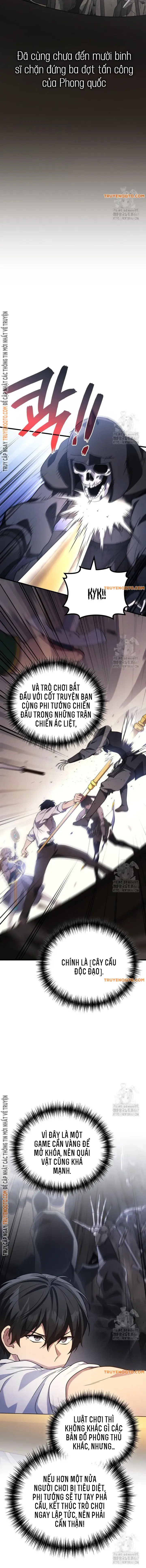 Thần Chiến Tranh Trở Lại Cấp 2 Chapter 86 - Next Chapter 87