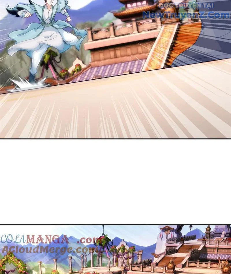 Thần Hồn Võ Đế Chapter 426 - Trang 2