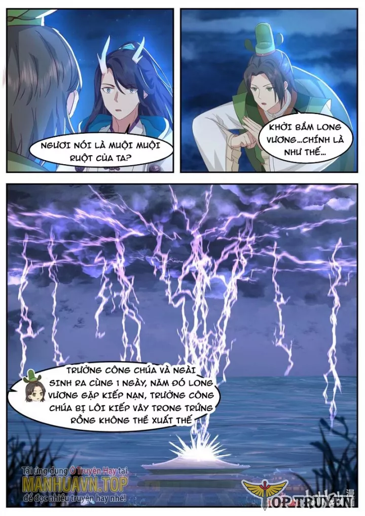 Thần Long Vương Tọa Chapter 252 2