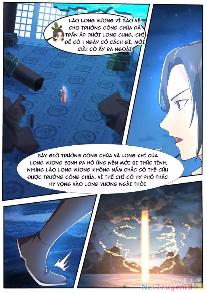 Thần Long Vương Tọa Chapter 252 3