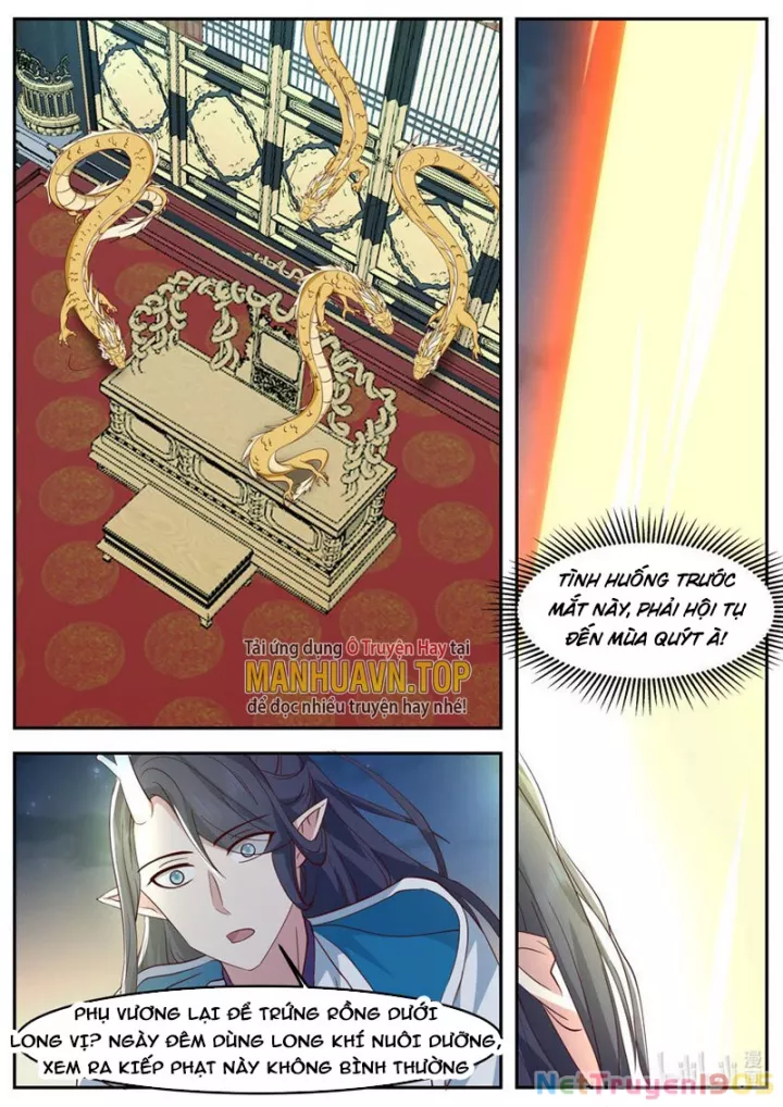 Thần Long Vương Tọa Chapter 252 4