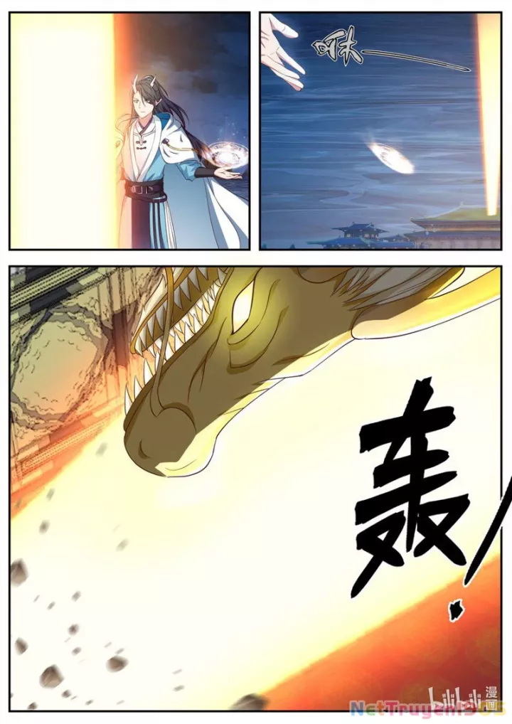 Thần Long Vương Tọa Chapter 252 5