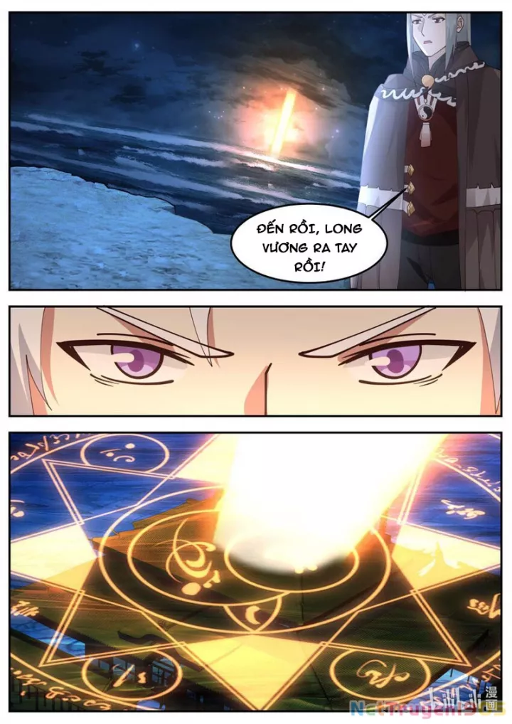 Thần Long Vương Tọa Chapter 252 6