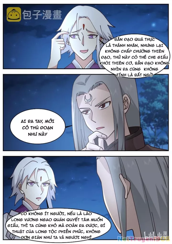 Thần Long Vương Tọa Chapter 252 8